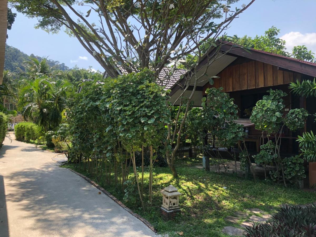 Pen'S Bungalow Koh Phangan Thong Nai Pan Yai Extérieur photo