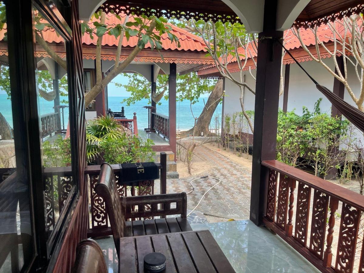 Pen'S Bungalow Koh Phangan Thong Nai Pan Yai Extérieur photo