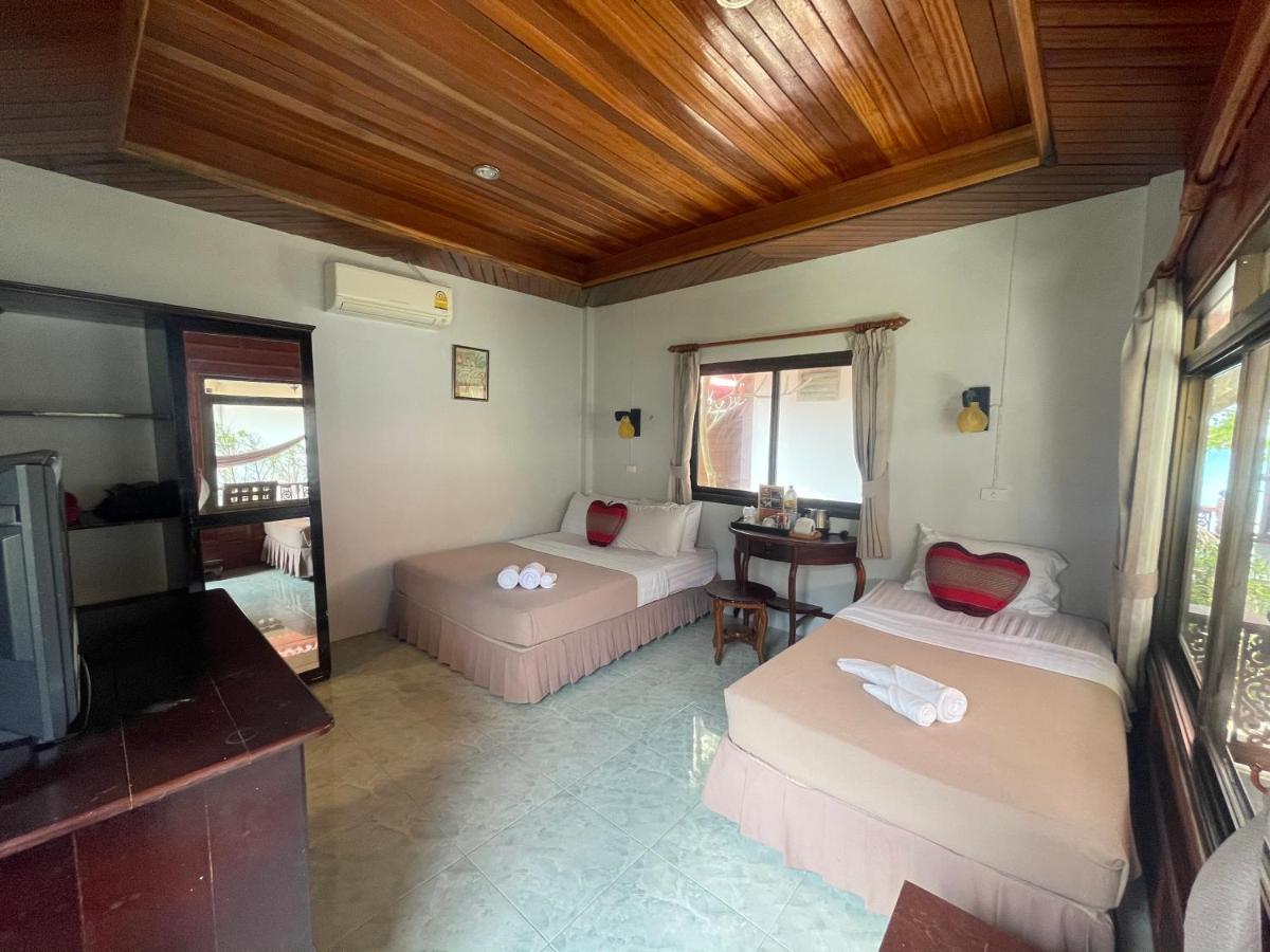 Pen'S Bungalow Koh Phangan Thong Nai Pan Yai Extérieur photo