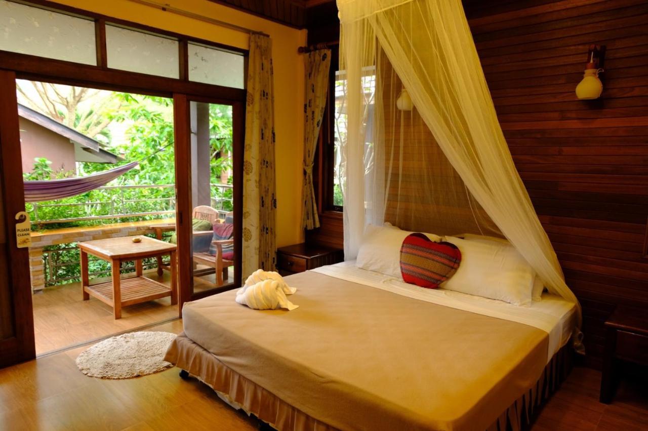 Pen'S Bungalow Koh Phangan Thong Nai Pan Yai Extérieur photo