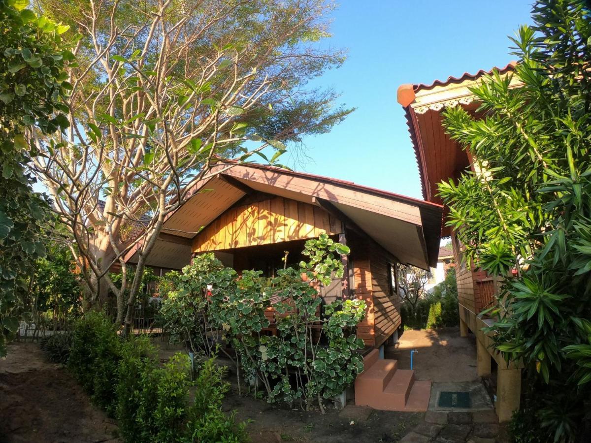 Pen'S Bungalow Koh Phangan Thong Nai Pan Yai Extérieur photo