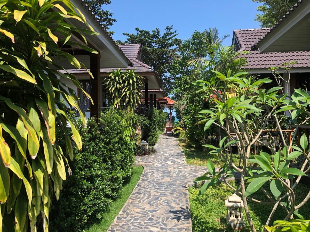 Pen'S Bungalow Koh Phangan Thong Nai Pan Yai Extérieur photo