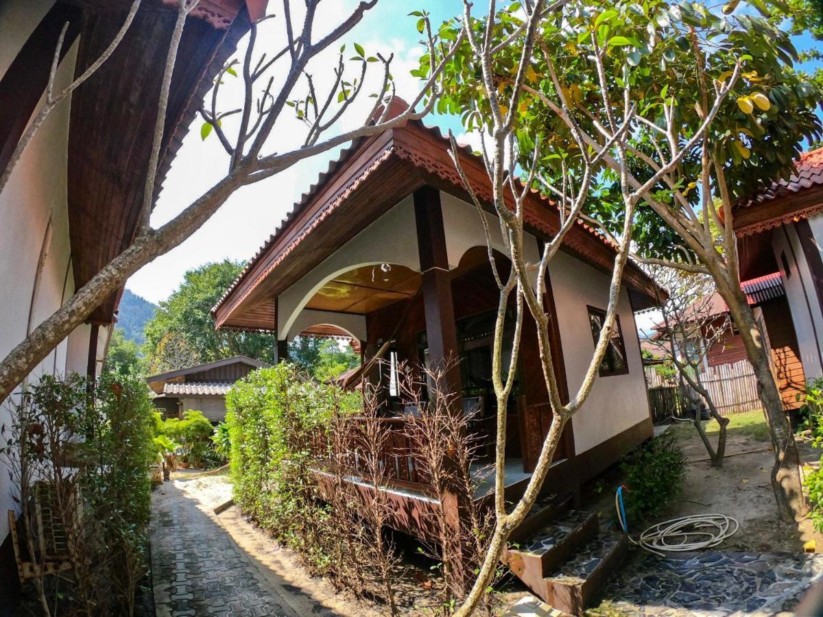 Pen'S Bungalow Koh Phangan Thong Nai Pan Yai Extérieur photo