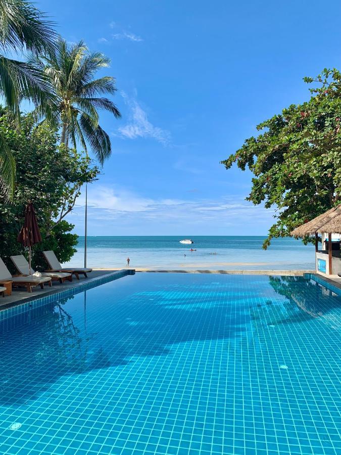 Pen'S Bungalow Koh Phangan Thong Nai Pan Yai Extérieur photo