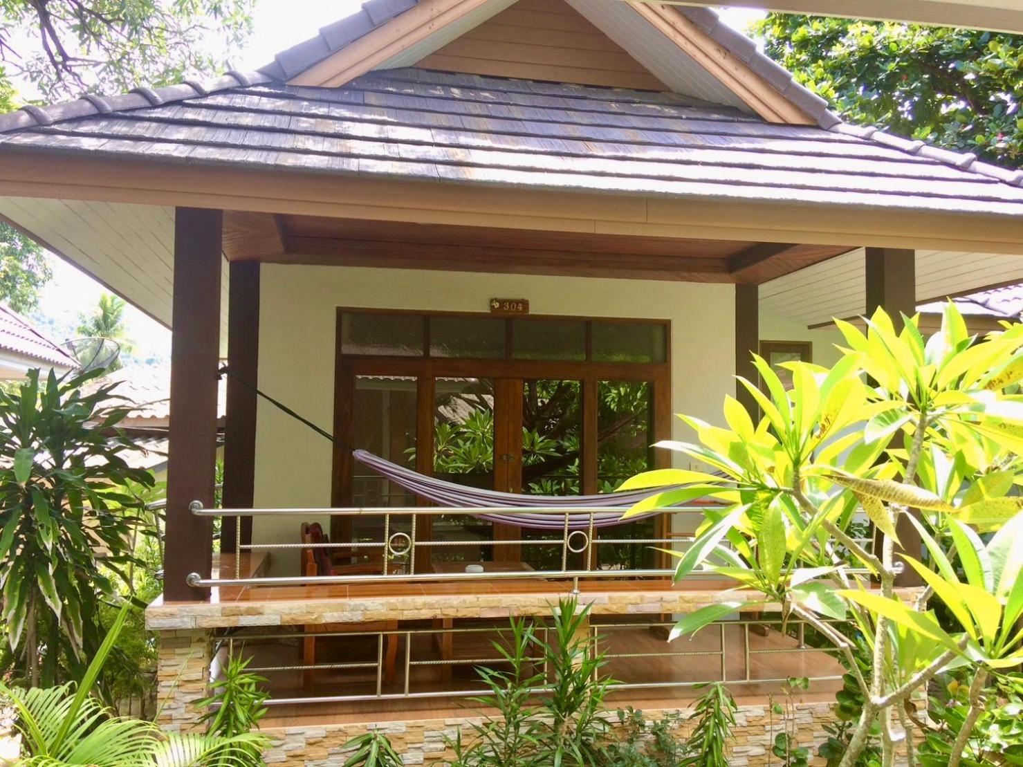 Pen'S Bungalow Koh Phangan Thong Nai Pan Yai Extérieur photo