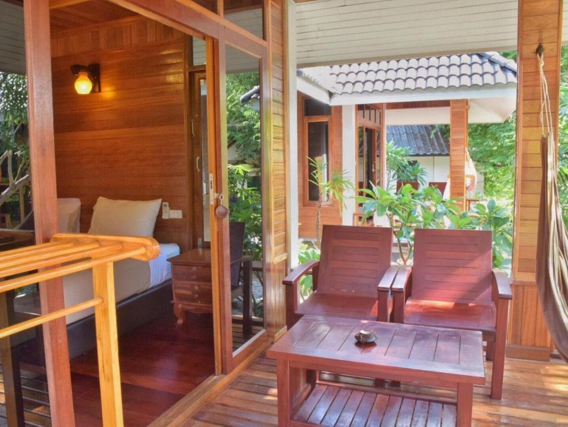 Pen'S Bungalow Koh Phangan Thong Nai Pan Yai Extérieur photo