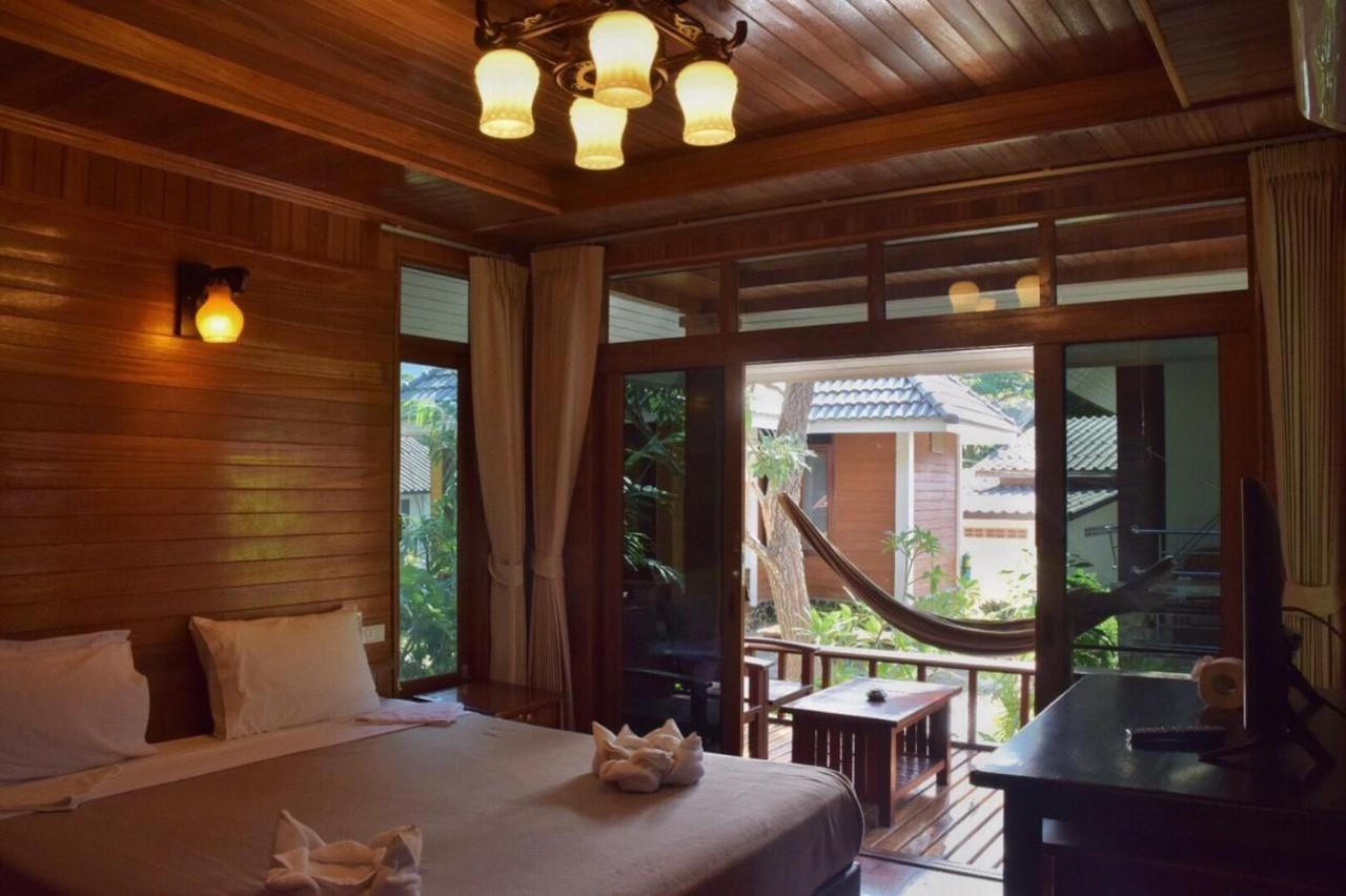 Pen'S Bungalow Koh Phangan Thong Nai Pan Yai Extérieur photo