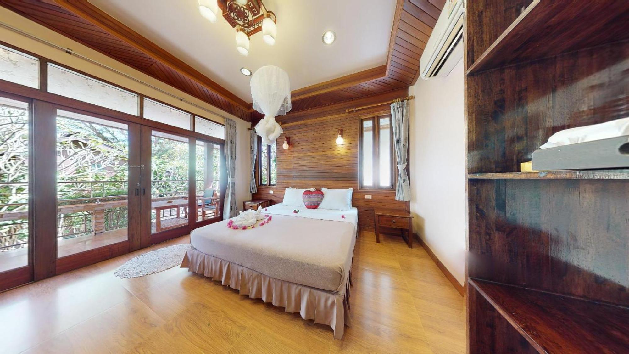 Pen'S Bungalow Koh Phangan Thong Nai Pan Yai Extérieur photo