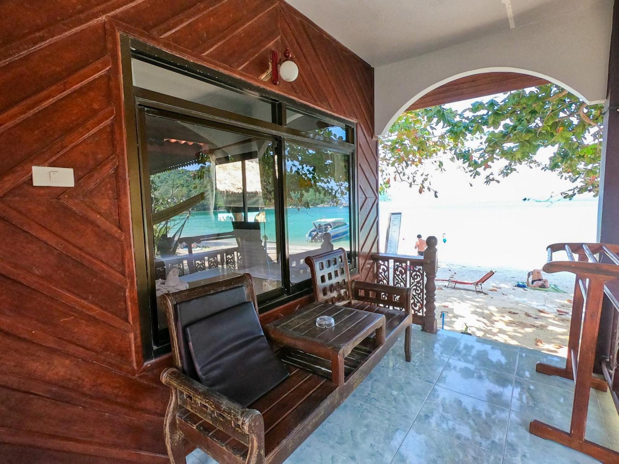 Pen'S Bungalow Koh Phangan Thong Nai Pan Yai Extérieur photo