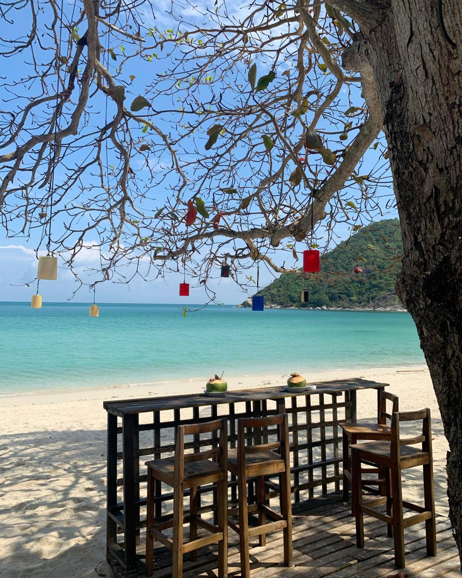 Pen'S Bungalow Koh Phangan Thong Nai Pan Yai Extérieur photo