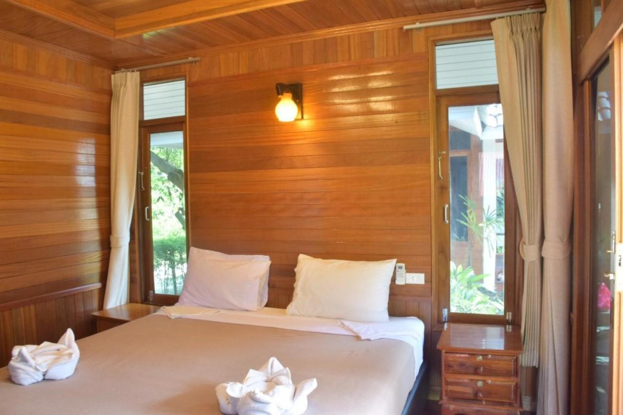 Pen'S Bungalow Koh Phangan Thong Nai Pan Yai Chambre photo