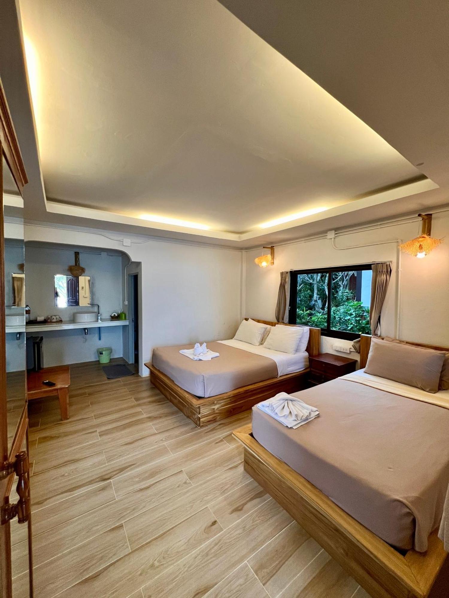 Pen'S Bungalow Koh Phangan Thong Nai Pan Yai Chambre photo