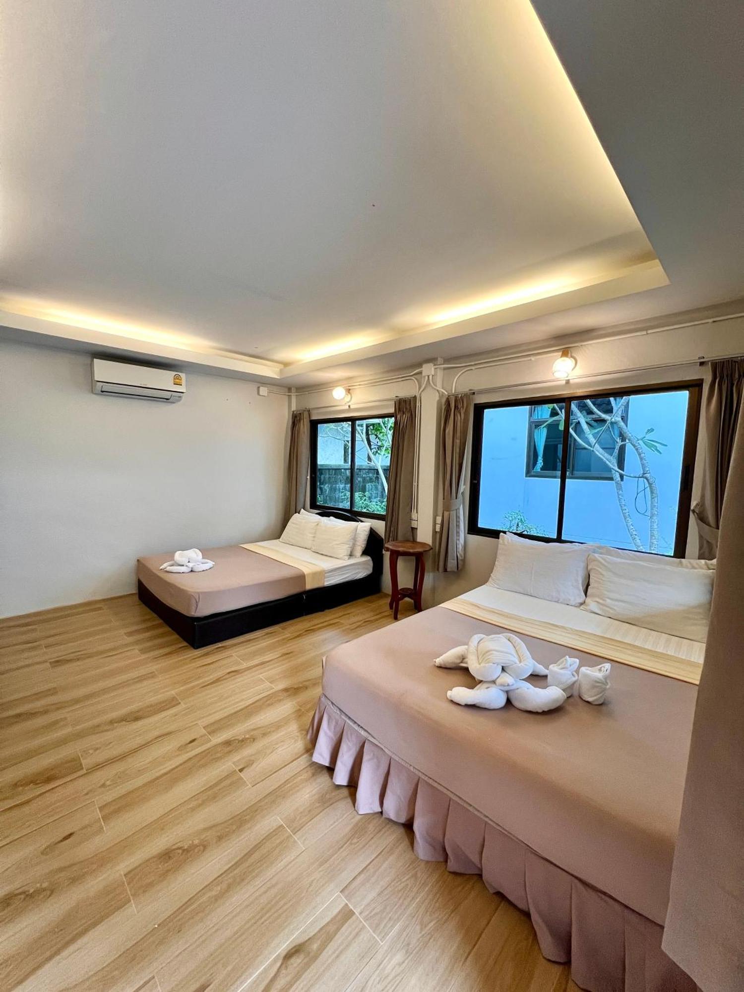 Pen'S Bungalow Koh Phangan Thong Nai Pan Yai Chambre photo