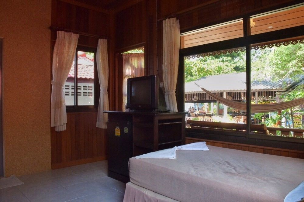Pen'S Bungalow Koh Phangan Thong Nai Pan Yai Extérieur photo