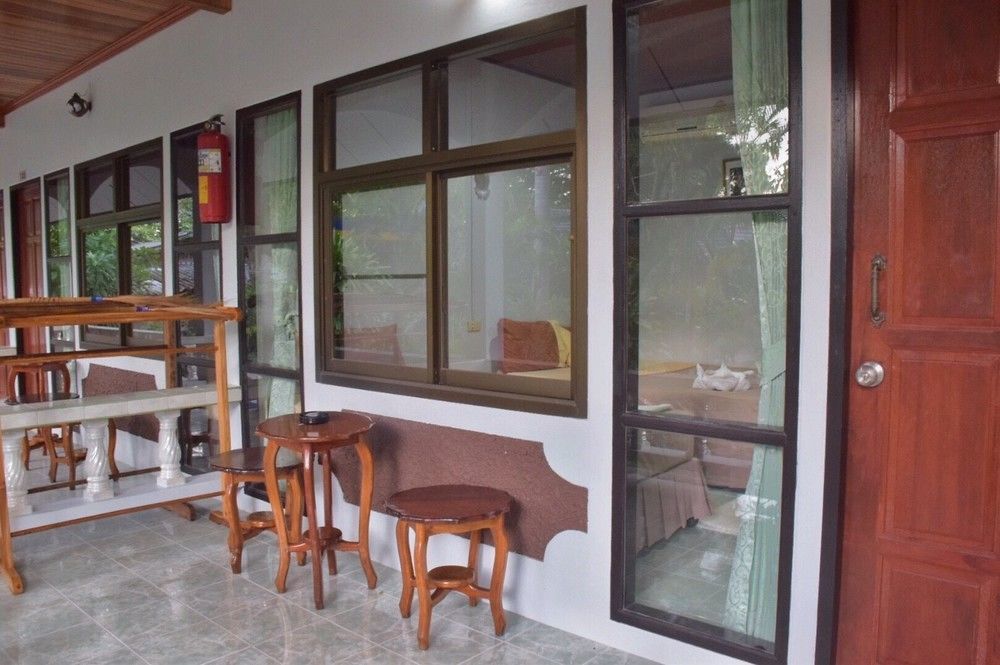 Pen'S Bungalow Koh Phangan Thong Nai Pan Yai Extérieur photo