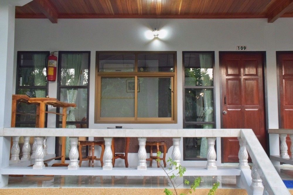 Pen'S Bungalow Koh Phangan Thong Nai Pan Yai Extérieur photo
