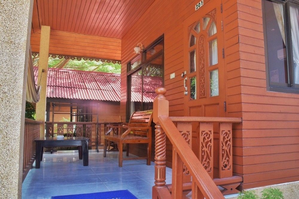 Pen'S Bungalow Koh Phangan Thong Nai Pan Yai Extérieur photo