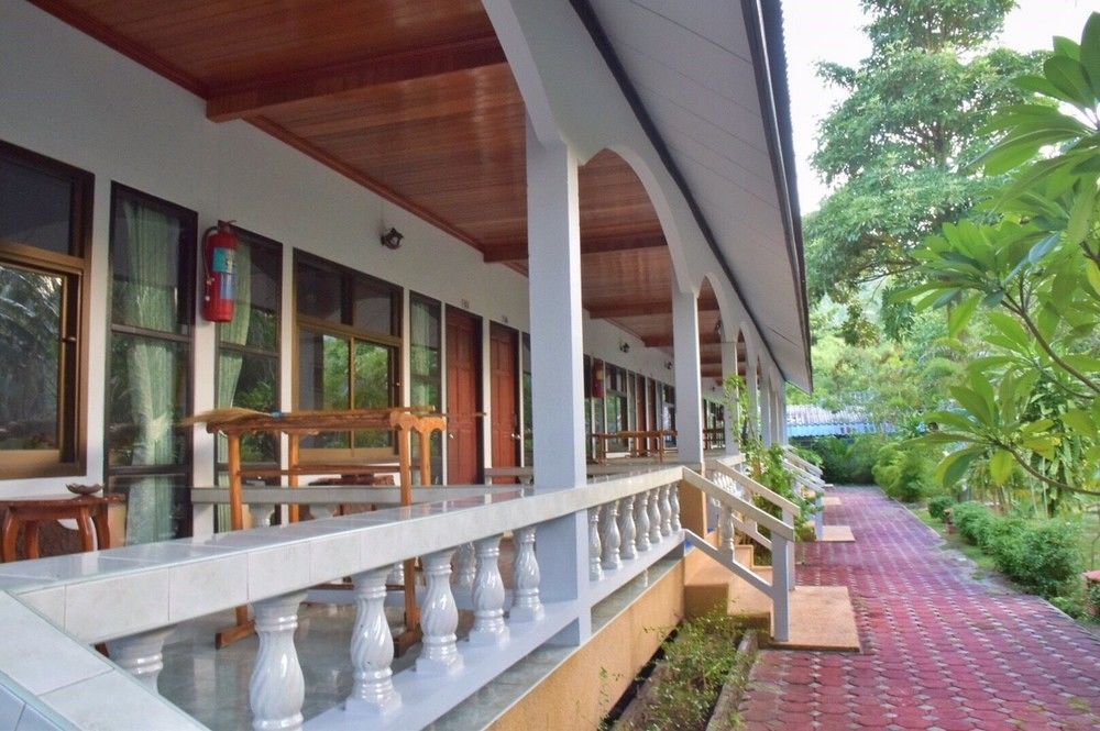 Pen'S Bungalow Koh Phangan Thong Nai Pan Yai Extérieur photo