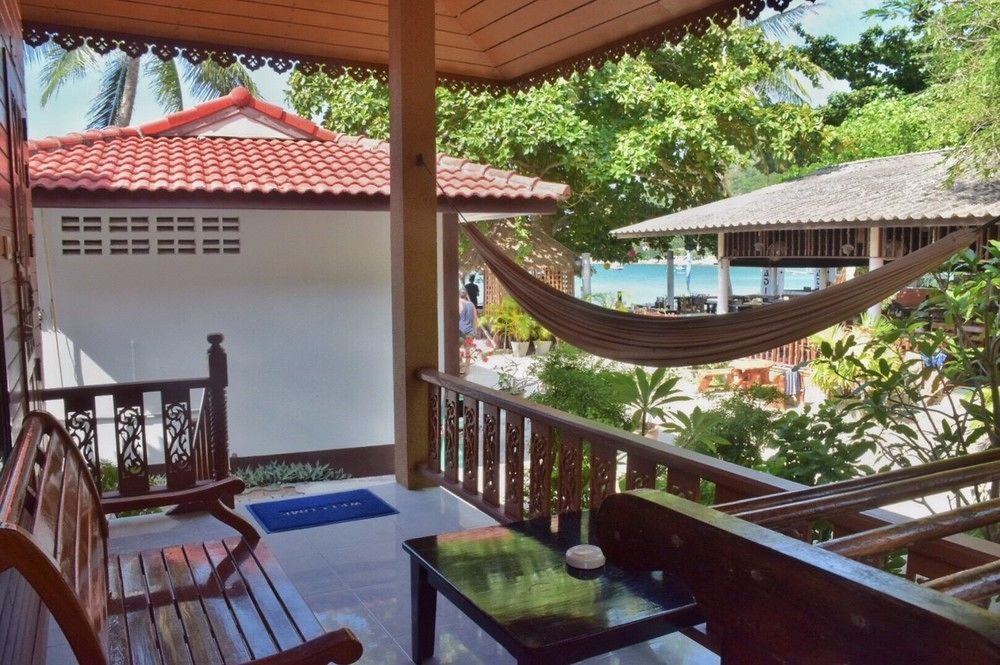 Pen'S Bungalow Koh Phangan Thong Nai Pan Yai Extérieur photo