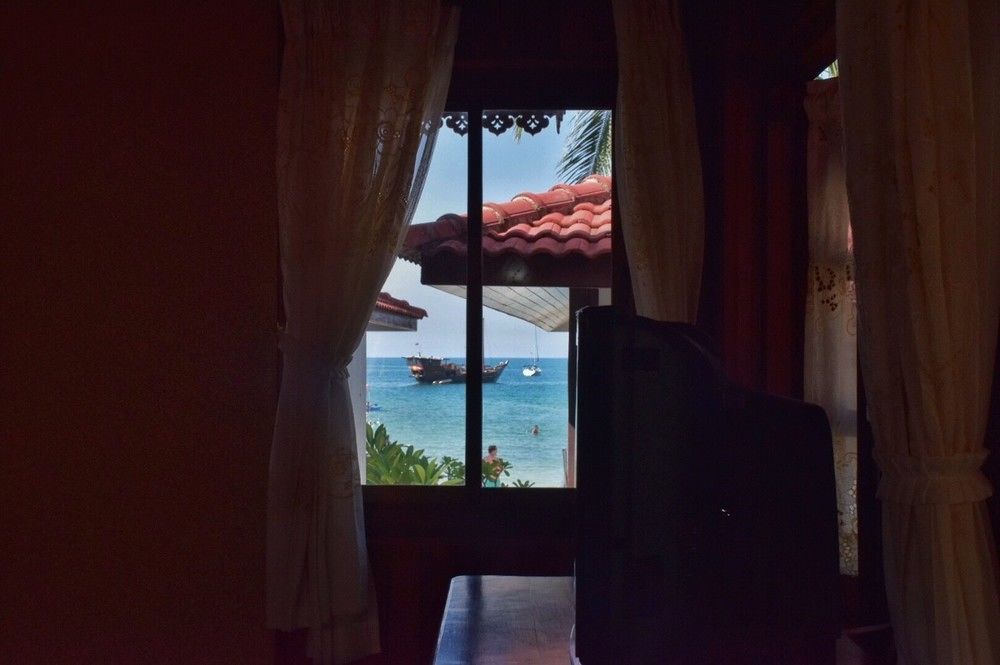 Pen'S Bungalow Koh Phangan Thong Nai Pan Yai Extérieur photo